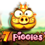 Permainan Slot Online 7 Piggies