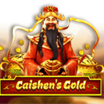 Permainan Slot Online Caishen’s Gold