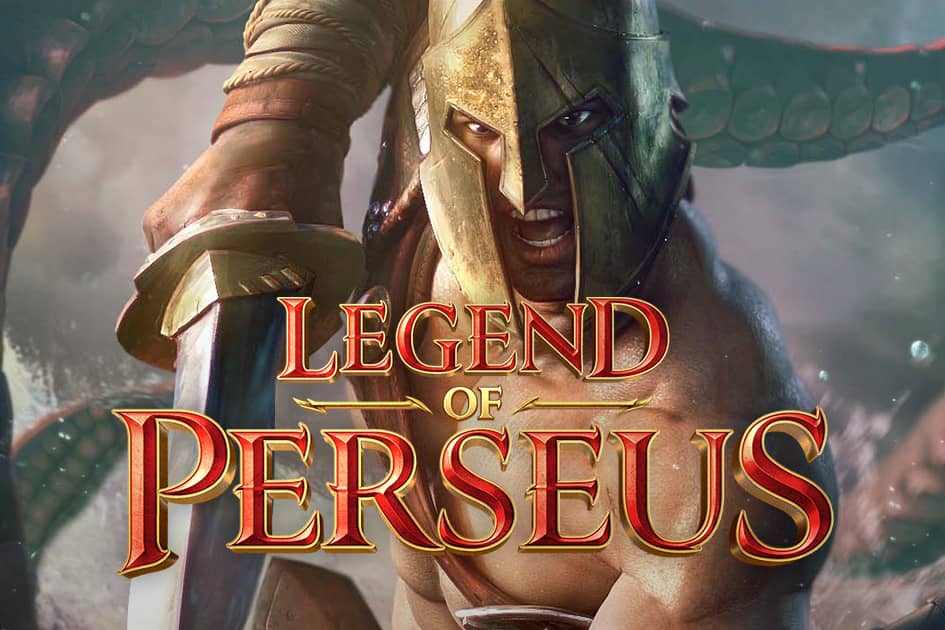 Game Slot Online Legend of Perseus