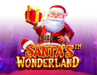 Game Slot Online Santa’ s Wonderland