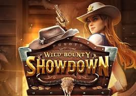 Permainan Slot Online Wild Bounty Showdown
