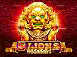 5 Lions Megaways Game Slot Online