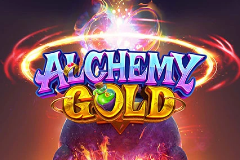 Permainan Slot Online Alchemy Gold
