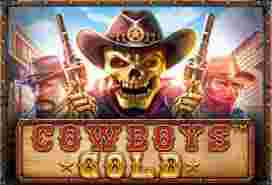 Cowboys Gold Game Slot Online