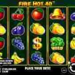 Mencetuskan Kebakaran Kemenangan dengan" Fire Hot 40": Slot Online yang Menggelora. Dalam bumi pertaruhan online yang lalu bertumbuh, permainan slot sudah jadi salah satu wujud hiburan yang sangat terkenal di golongan penggemar kasino daring.