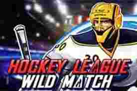 Hockey League Wild Match Game Slot Online