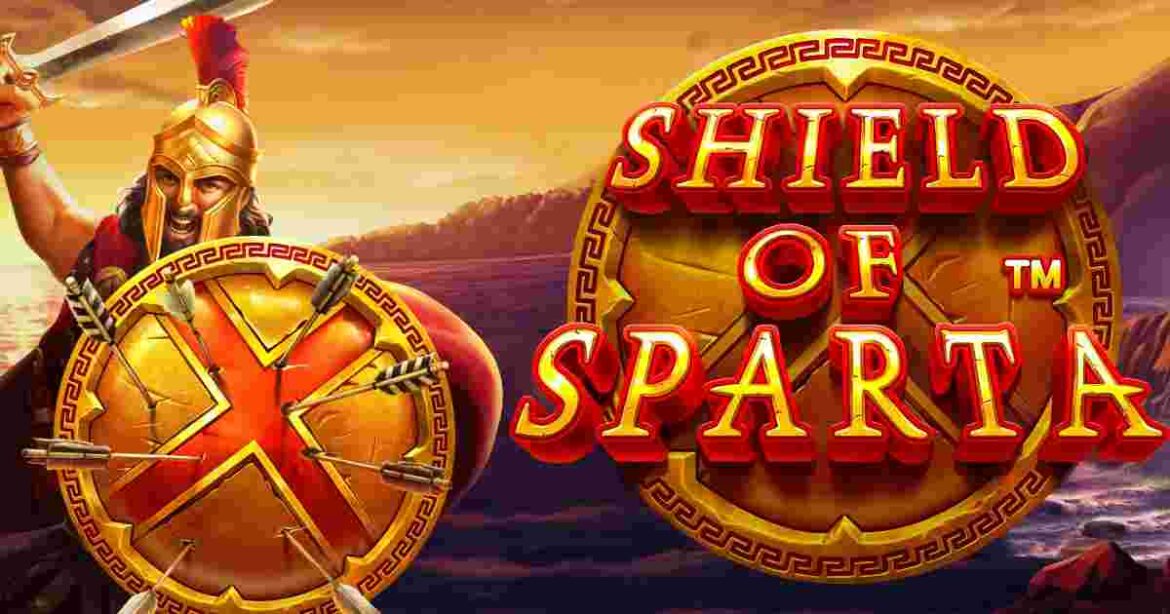 Game Slot Online “Shield of Sparta”