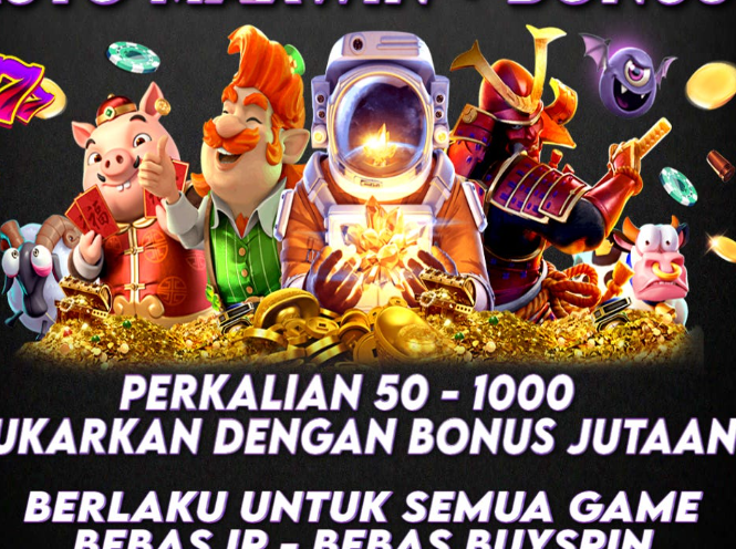 Slot PGSoft: Game Favorit Para Pemain Cerdas di Indonesia