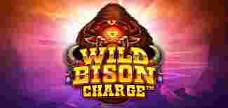 Menggali Keelokan Alam dengan Wild Bison Charge Petualangan Slot Online yang Mengasyikkan