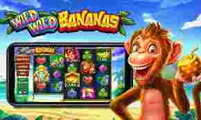 Game Slot Online Wild Wild Bananas