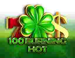 100 Burning Hot GameSlotOnline