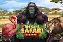 BigGameSafari Game Slot Online - Menakutkan Petualangan di Rimba Luas: Menguak Kehangatan Big Permainan Ekspedisi dalam Bumi Slot