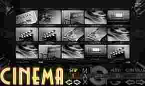 Cinema Game Slot Online - Memperoleh Pengalaman Sinematik dengan Permainan Slot Online" Cinema". Permainan slot online" Cinema"