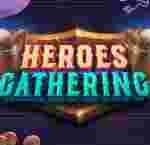 Feroes Gathering GameSlot Online - Permainan Slot Online Feroes Gathering: Petualangan di Bumi Prajurit Viking. Permainan slot online