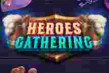 Feroes Gathering GameSlot Online - Permainan Slot Online Feroes Gathering: Petualangan di Bumi Prajurit Viking. Permainan slot online
