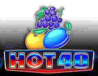 Hot 40 GameSlot Online