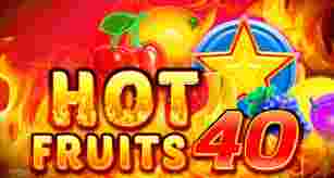 Hot Fruit 40 GameSlotOnline