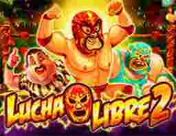 Lucha Libre 2 GameSlotOnline
