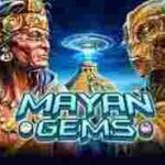 "Mayan Gems" merupakan game slot online yang menarik dengan tema yang misterius serta banyak dari peradaban Maya kuno.