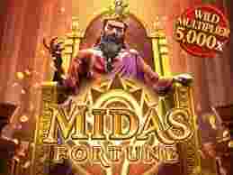 Merambah Kerajaan Kekayaan dengan" Midas Fortune": Permainan Slot Online yang Memukau. Dalam bumi pertaruhan daring yang bertumbuh cepat,