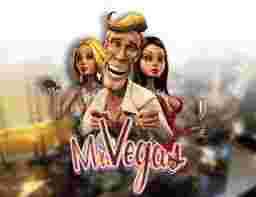 Mr.Vegas GameSlot Online