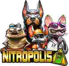 Nitropolis 3 GameSlot Online