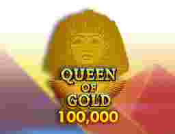 Queen Of Gold GameSlotOnline