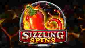 Sizzling Spins GameSlot Online