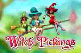 Witch Pickings GameSlot Online