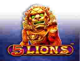 GameSlotOnline 5 Lions Megaways