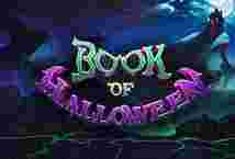 Book Of Halloween GameSlotOnline