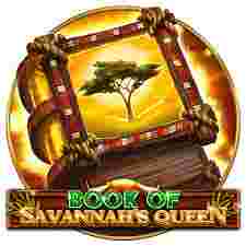 Book Of SavannahQueen GameSlotOnline