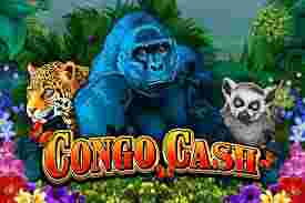 GameSlot Online Congo Cash