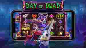 GameSlotOnline Day of Dead
