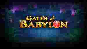 Gates OF Babylon GameSlotOnline