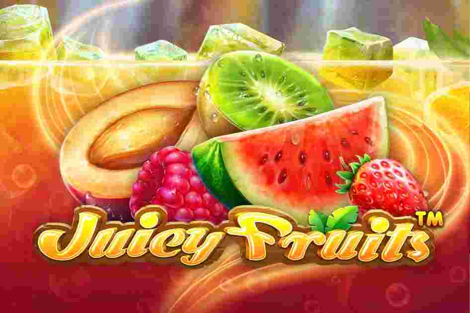GameSlot Online Juicy Fruits