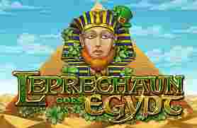 Leprechaun Goes Egypt GameSlotOnline