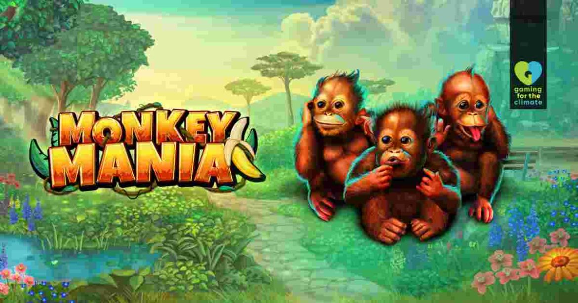 Monkey Mania GameSlot Online