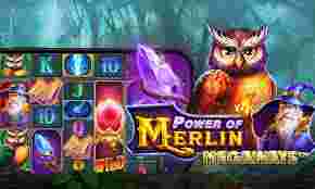 Power Of MerlinMegaways GameSlotOnline