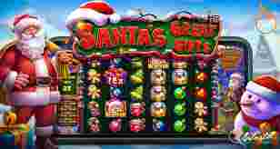 Santa’s Great Gifts GameSlotOnline