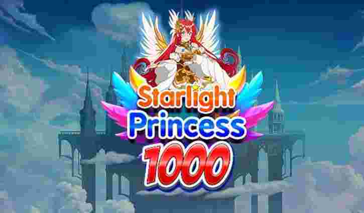 GameSlotOnline Starlight Princess 1000