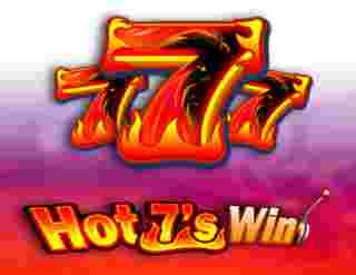 Hot 7s Win GameSlotOnline