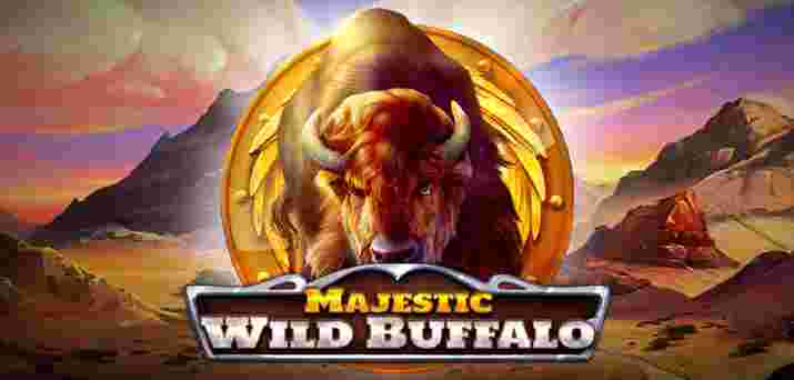 Majestic Wild Buffalo Game Slot Online