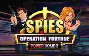 Operation Fortune PowerCombo GameSlotOnline - Operation Fortune Power Combo merupakan salah satu game slot online terkini