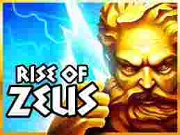 Rise Of Zeus Game Slot Online