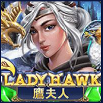 Ayo Main Di Lady Hawk Game Slot Online!