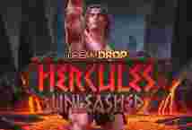 Hercules Unleashed DreamDrop Game Slot Online