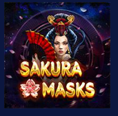 Inilah Game Slot Online Sakura Masks!