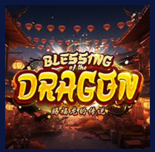 Apa Itu Game Slot Online Blessing of the Dragon!