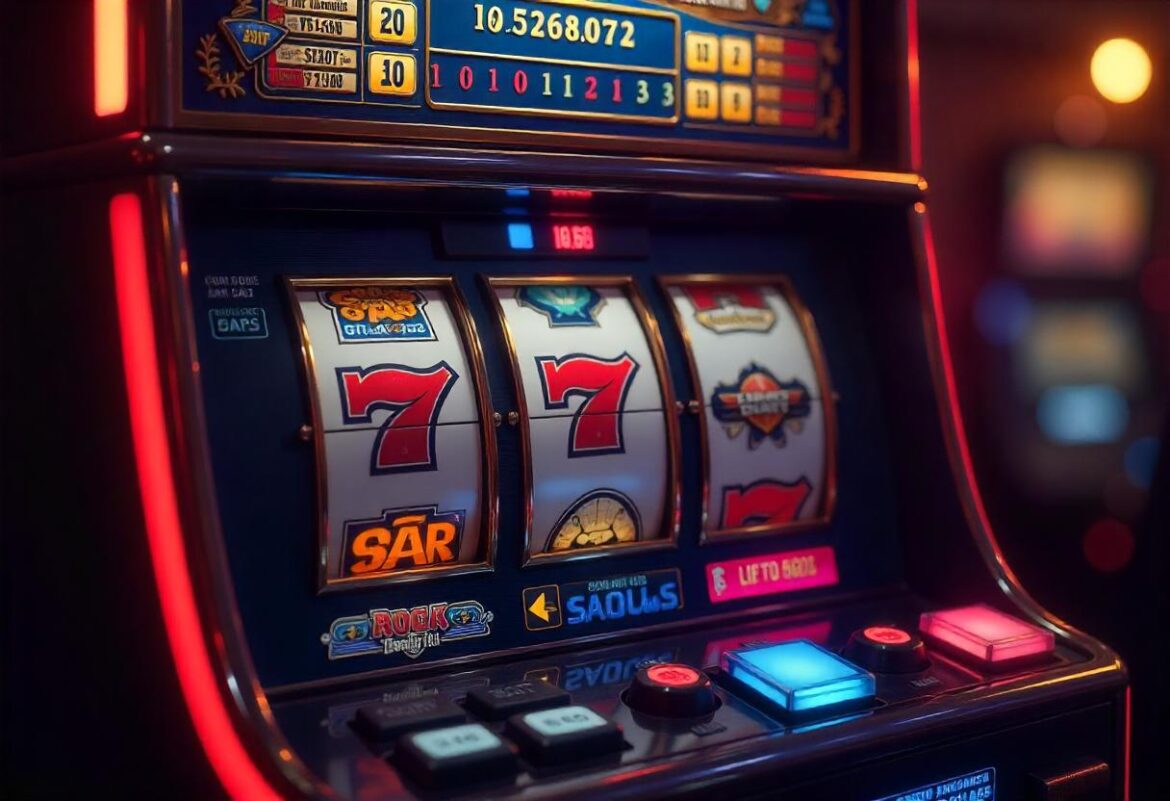 Mengenal Istilah dalam Dunia Slot Machine